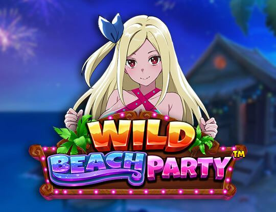 Wild Beach Party: Sensasi Musim Panas di Pantai Penuh Jackpot