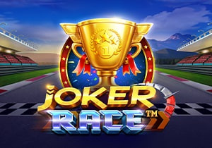 Joker Race™: Balapan Keberuntungan Bersama Sang Badut Nakal